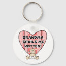 Search for spoiled keychains Grandma