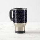 Search for art nouveau travel mugs Pattern
