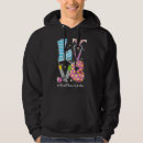 Search for healthcare hoodies Stethoscope