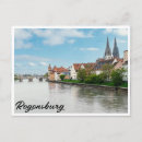 Search for regensburg germany postcards Souvenir