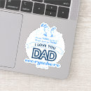 Search for i love you daddy stickers Dr seuss