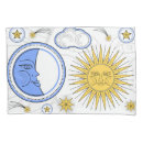 Search for moon pillowcases Vintage