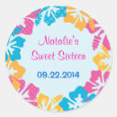 Search for hawaiian islands stickers Summer