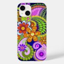 Search for paisley pattern iphone cases Retro