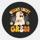 Search for night shift stickers Autumn