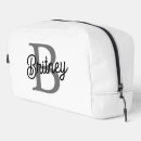 Recherche de moderne cosmétiques pochettes Gris