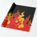 Recherche de langues papier cadeau Motif