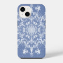 Recherche de flocons de neige iphone coques Moderne