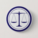Search for scales of justice buttons Attorney