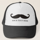 Search for beard baseball hats Moustache