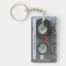 Search for retro cassette keychains Funny
