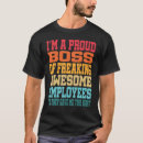 Search for proud boss tshirts Retro