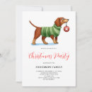 Search for dog christmas invitations Fun