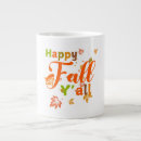 Search for happy fall mugs Leaves