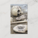 Recherche de squelettes cartes visite Crâne