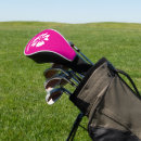 Search for hawaii golf head covers Pink