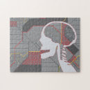 Recherche de crâne puzzles Squelettes