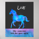 Recherche de citations de cheval posters Motivation