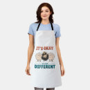 Search for make a difference aprons Different