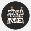 Search for funny dog quotes stickers Lover