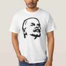 Recherche de révolution russe tshirts Lénine
