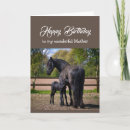 Recherche de humour de cheval vœux cartes Animal