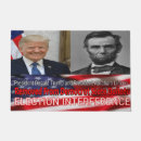 Search for donald trump doormats Election