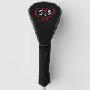 Search for valentines day golf head covers Golfer