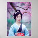 Search for geisha posters Woman