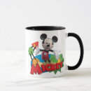 Search for clubhouse mugs Disney mickey and friends