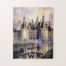 Search for loire puzzles Chateau de chambord