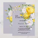 Search for luxurious bachelorette party invitations Rustic