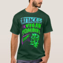 Search for vegan zombie tshirts Vegetarian