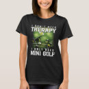 Recherche de ladies golf tshirts Mini