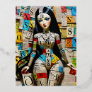 Search for antique doll postcards Cute