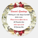 Search for closing stickers Elegant