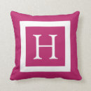 Recherche de pink monogram coussins Mignon