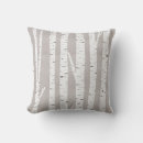 Search for birch tree pillows Woodland