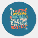 Search for offended stickers Sale