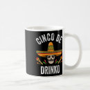 Search for happy skull mugs Happy cinco de mayo