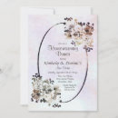 Search for housewarming dinner invitations Floral