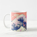 Search for retro wave mugs Kanagawa