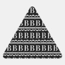 Search for initial b stickers Letter