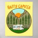 Recherche de hippie posters Camper