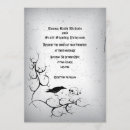 Search for ravens wedding invitations Bird