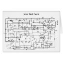 Search for components postcards Circuit
