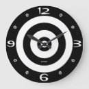 Recherche de cible horloges Tendance