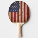 Recherche de drapeau américain raquettes ping pong Usa