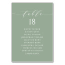 Search for sage green party stationery Minimalist