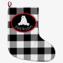 Recherche de white chaussette de noël Moderne